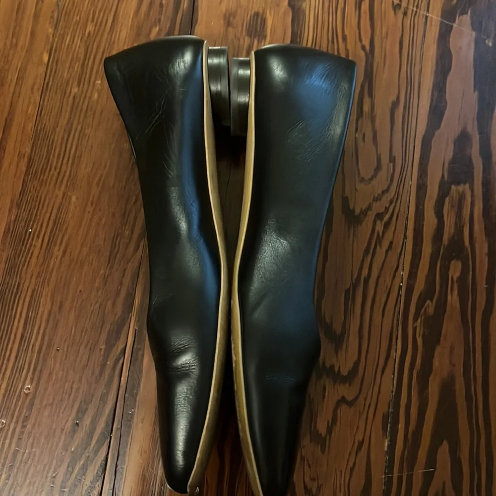 Everlane the 90s flat Square Toe Shoe 8.5 - Picture 6 of 11